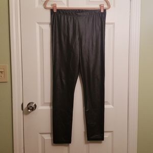 Guess Faux leather leggings